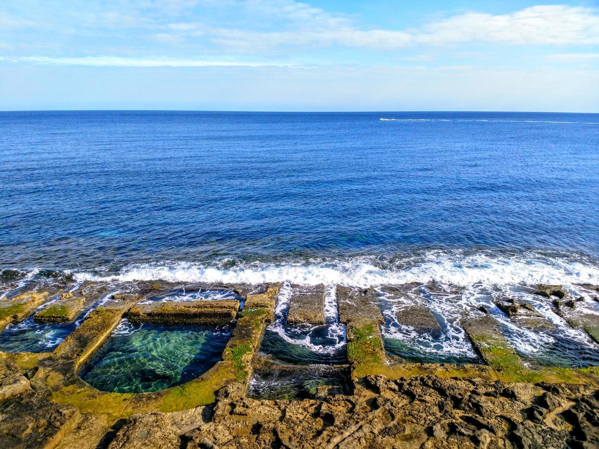 Charming Rooms With A Seaview Сліма Екстер'єр фото